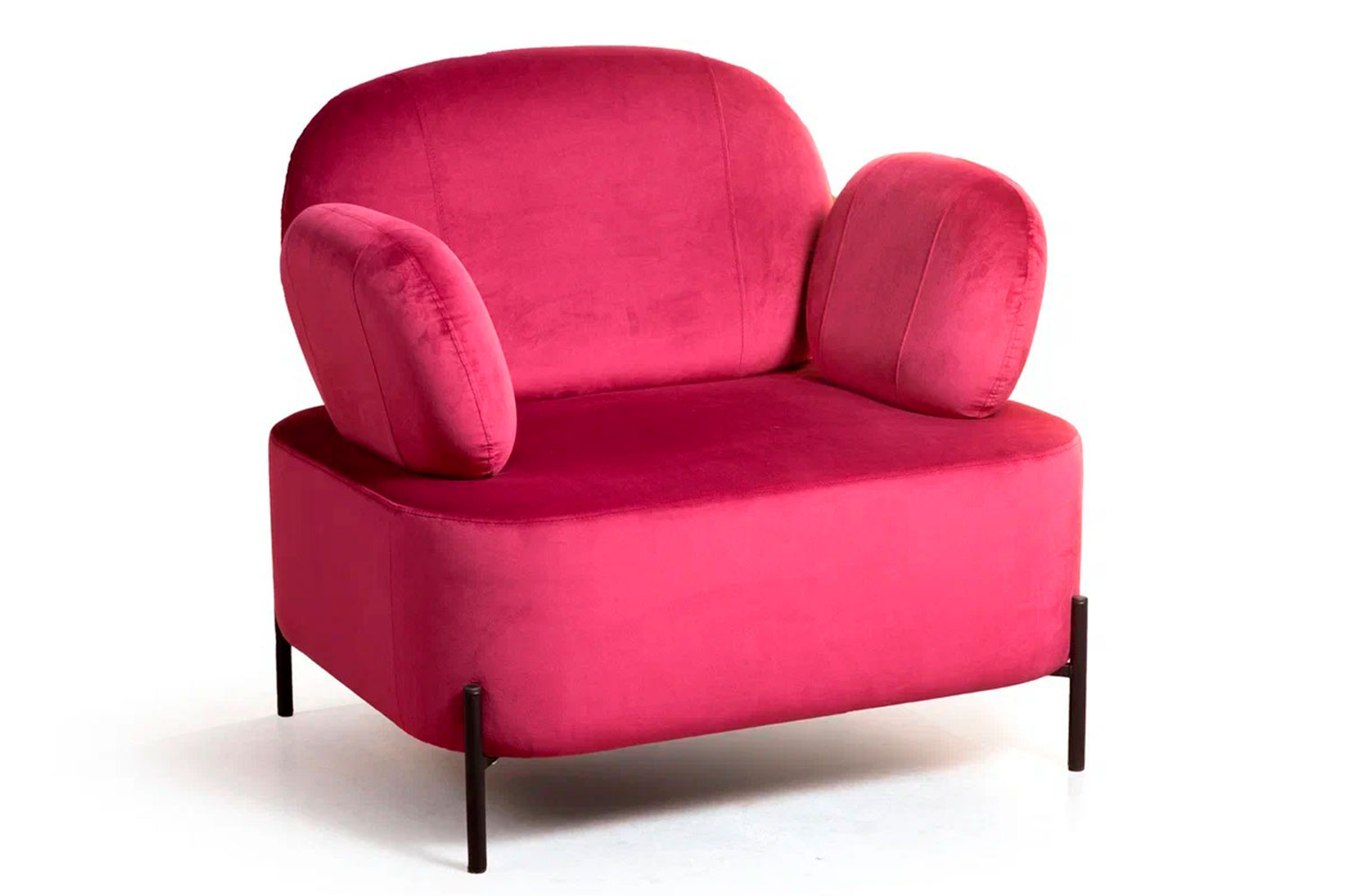 Интерьерные кресла - изображение №2 "Кресло Денди"  на www.Angstrem-mebel.ru