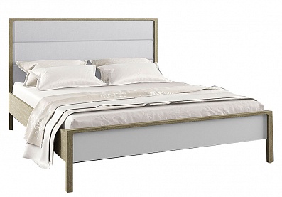 Кровать Хитроу 160, стиль Современный, гарантия 