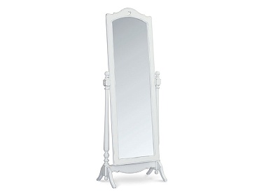 Зеркало Мерли напольное, стиль Прованс Классический, гарантия 